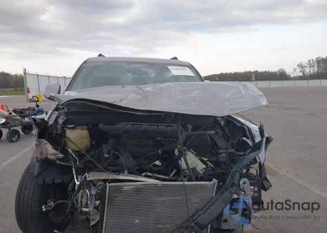 2015 Dodge Journey Sxt z USA, uszkodzony, nr VIN 3C4PDCBG5FT743599